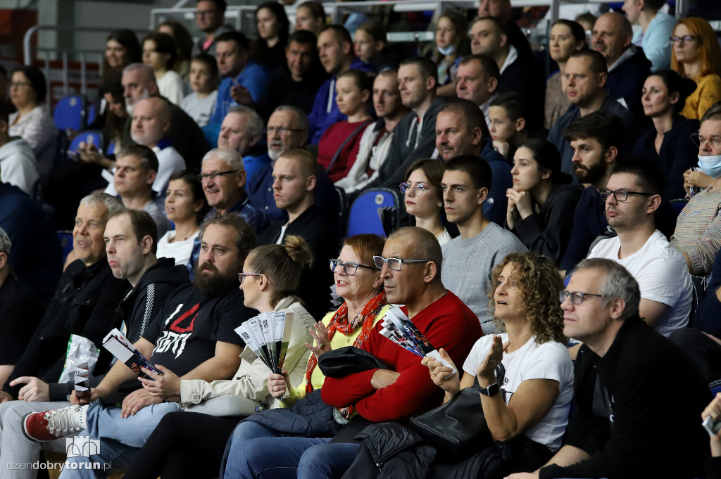 Twarde Pierniki wygrywają z GTK Gliwice