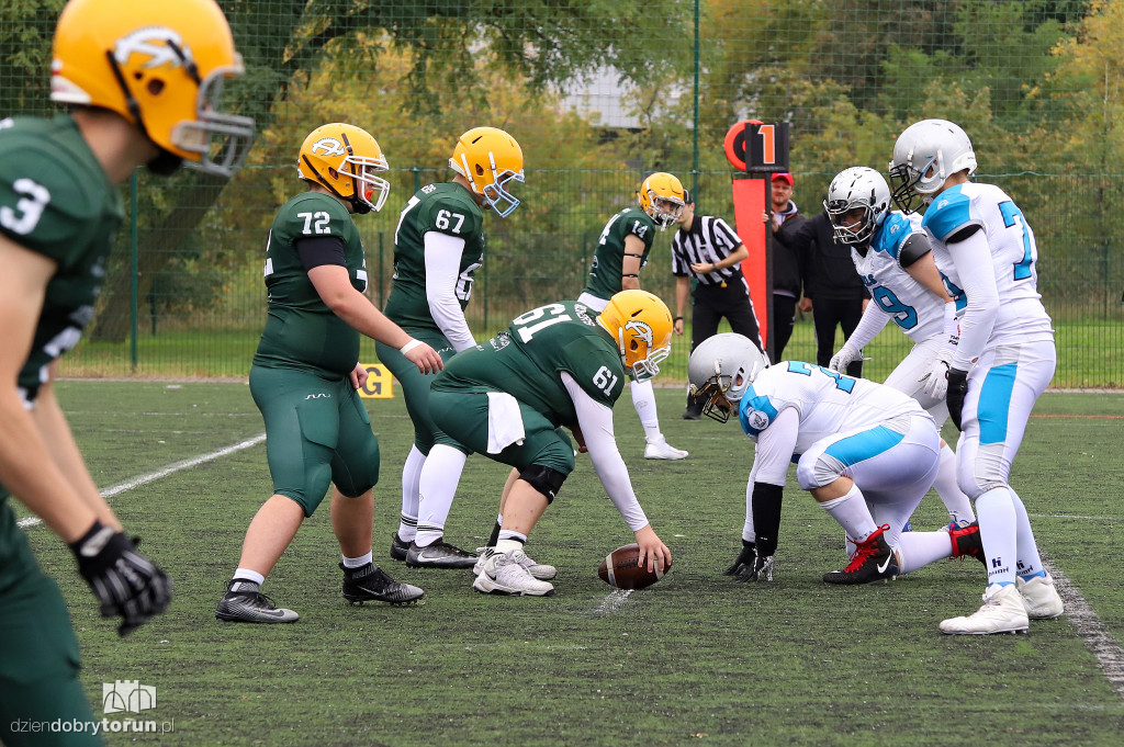 Angels Toruń 30 : 27  Archers Bydgoszcz