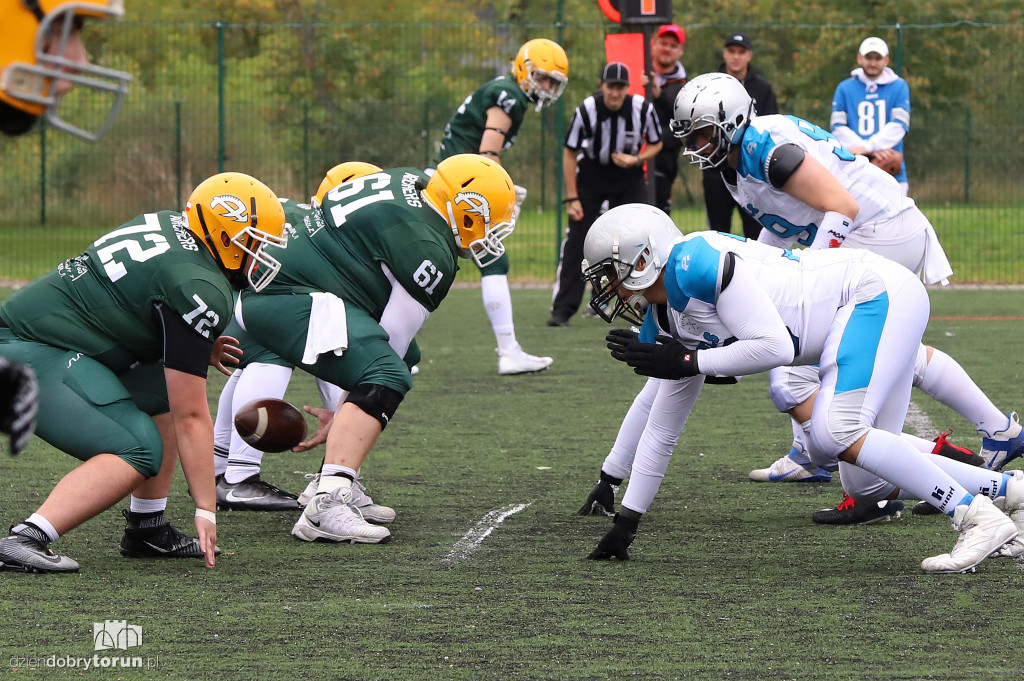 Angels Toruń 30 : 27  Archers Bydgoszcz