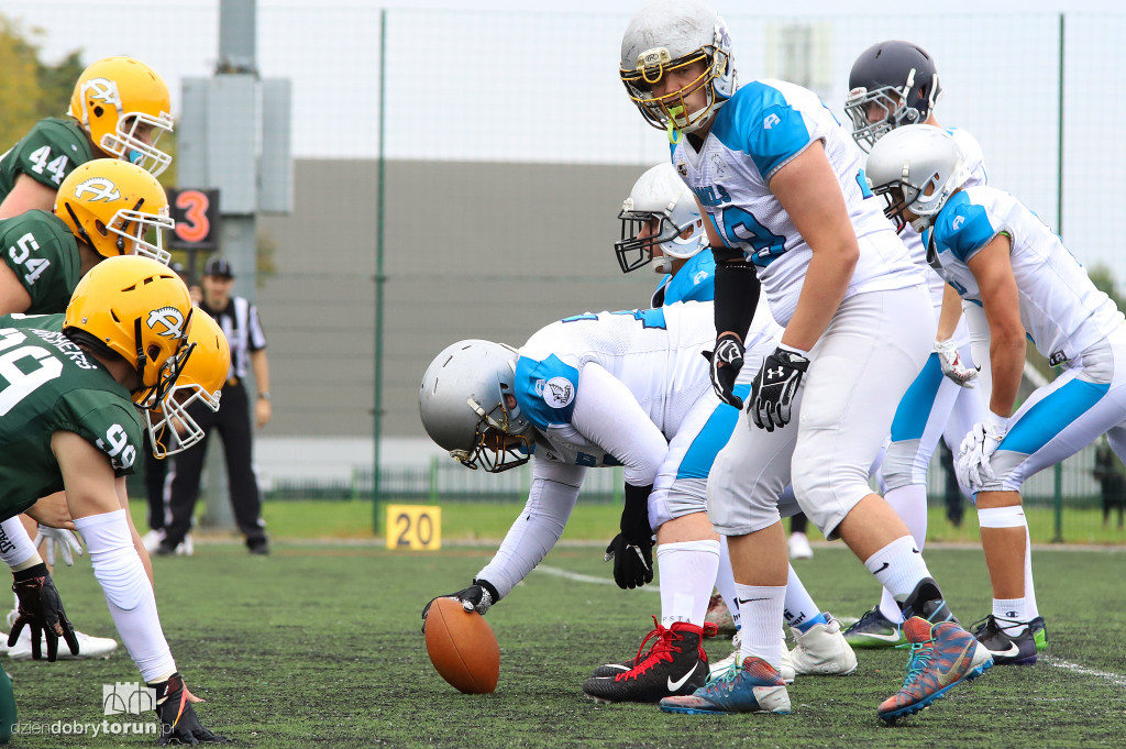 Angels Toruń 30 : 27  Archers Bydgoszcz