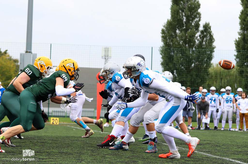 Angels Toruń 30 : 27  Archers Bydgoszcz