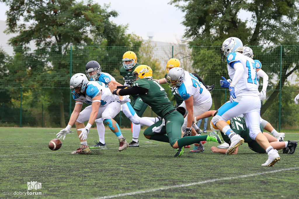 Angels Toruń 30 : 27  Archers Bydgoszcz