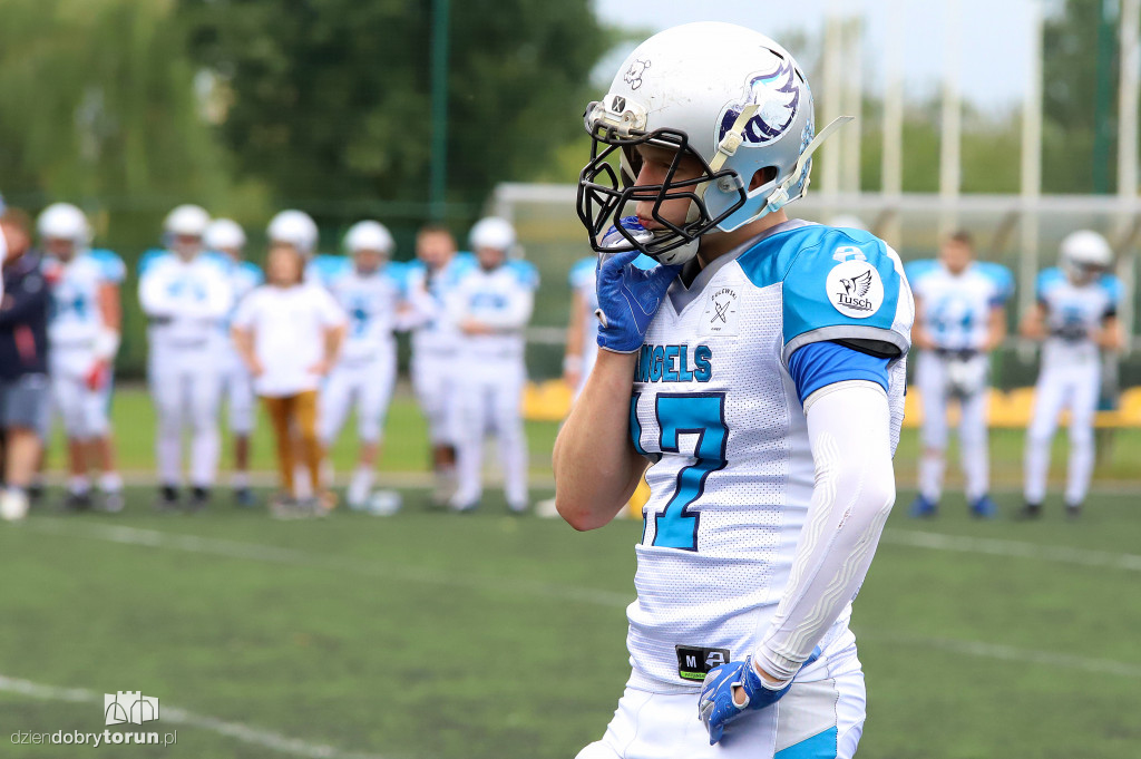 Angels Toruń 30 : 27  Archers Bydgoszcz