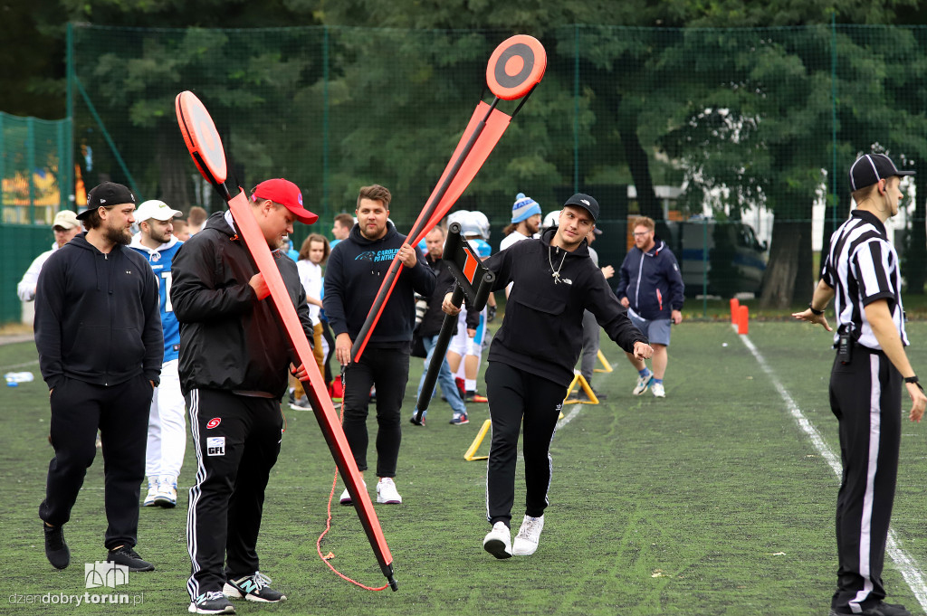 Angels Toruń 30 : 27  Archers Bydgoszcz