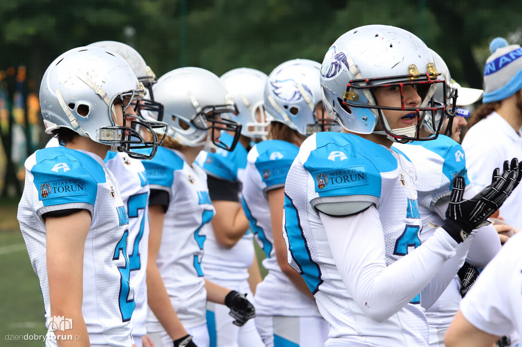 Angels Toruń 30 : 27  Archers Bydgoszcz