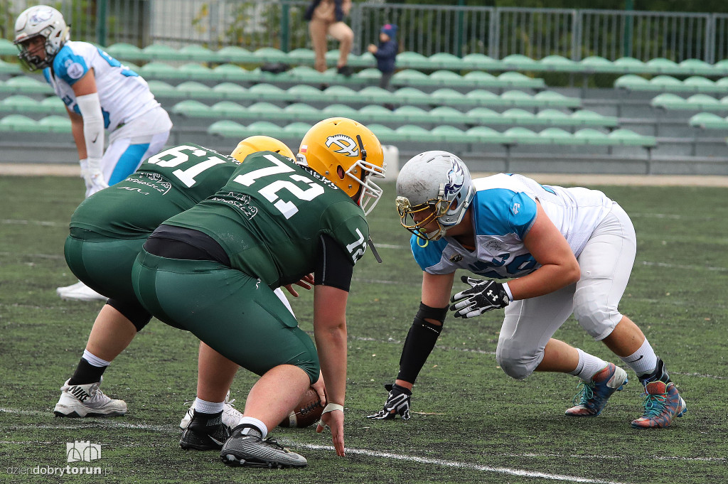 Angels Toruń 30 : 27  Archers Bydgoszcz