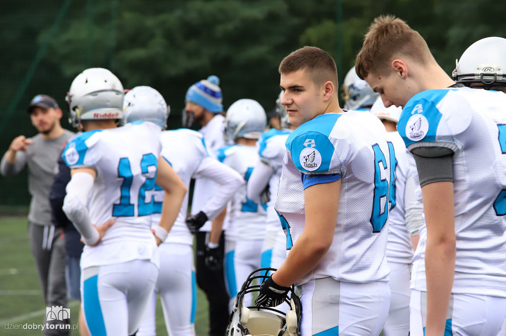 Angels Toruń 30 : 27  Archers Bydgoszcz