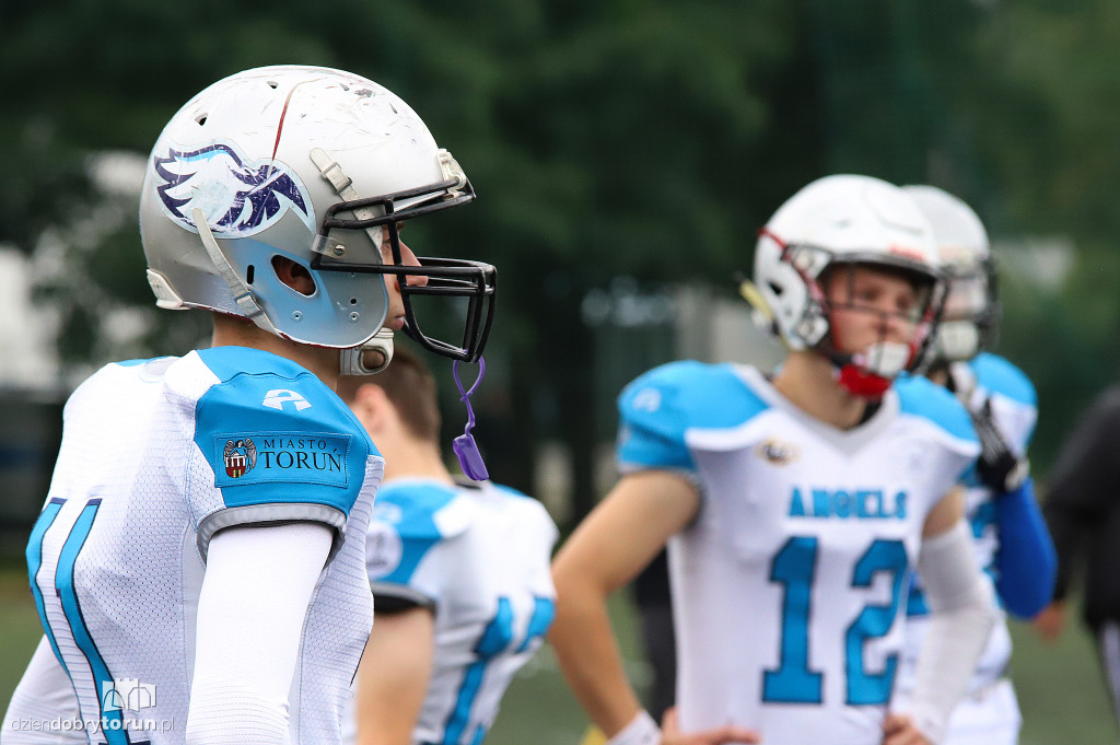 Angels Toruń 30 : 27  Archers Bydgoszcz