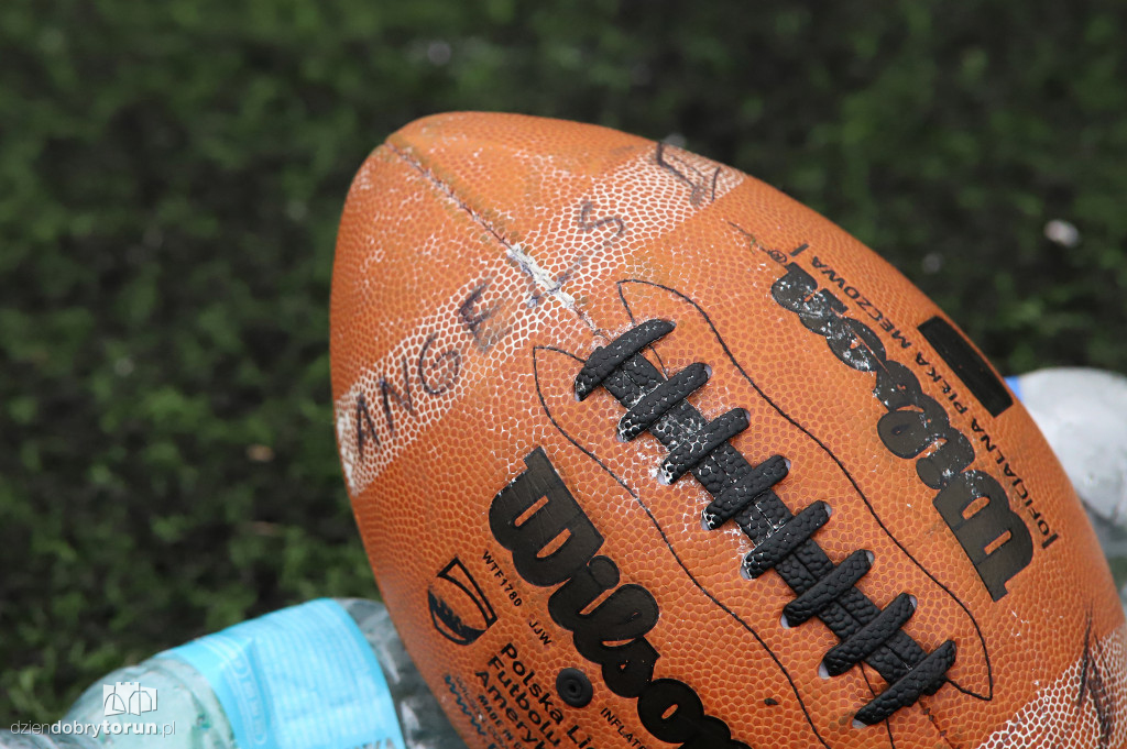 Angels Toruń 30 : 27  Archers Bydgoszcz