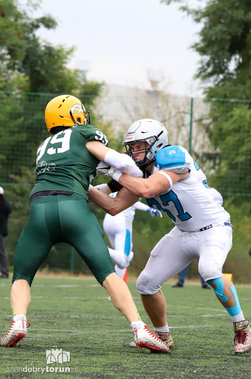 Angels Toruń 30 : 27  Archers Bydgoszcz