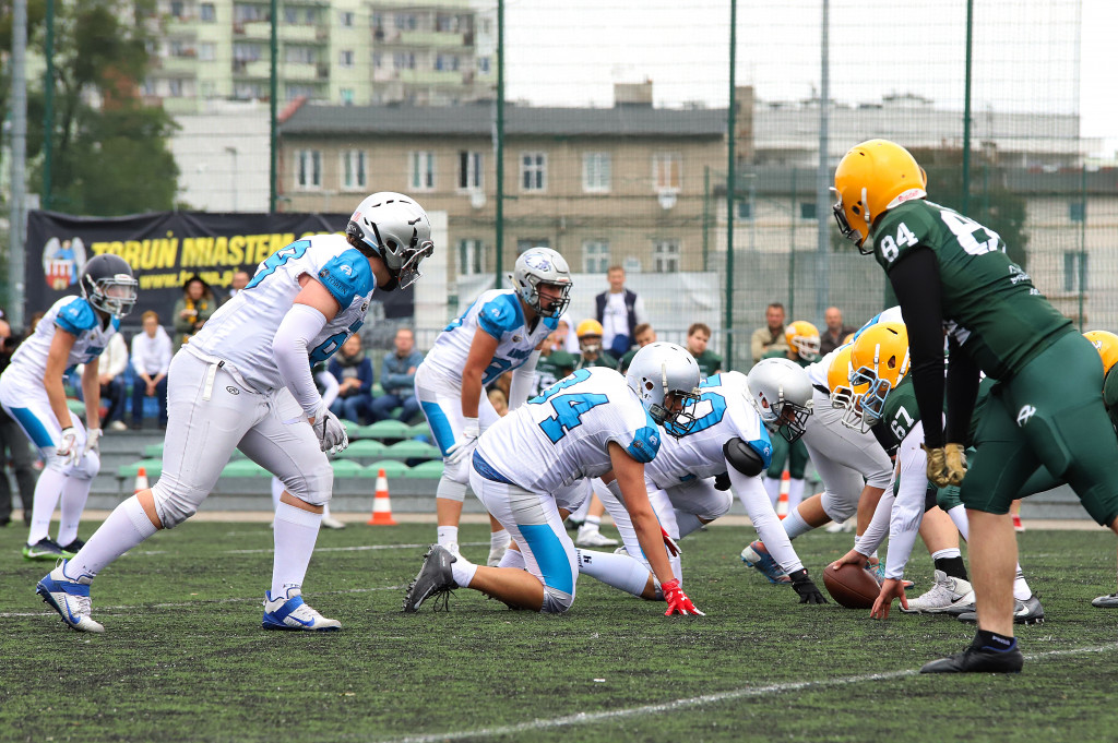 Angels Toruń 30 : 27  Archers Bydgoszcz