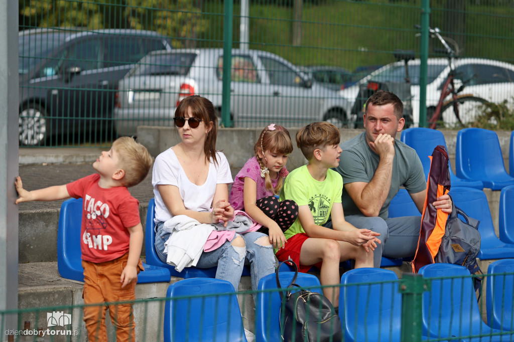Pomorzanin Toruń 5:1 Stella Gniezno