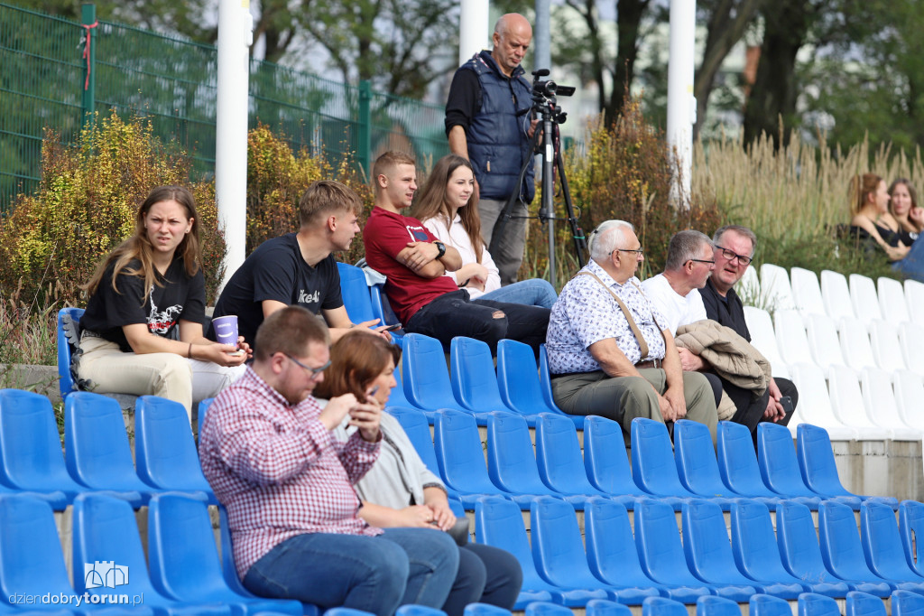 Pomorzanin Toruń 5:1 Stella Gniezno
