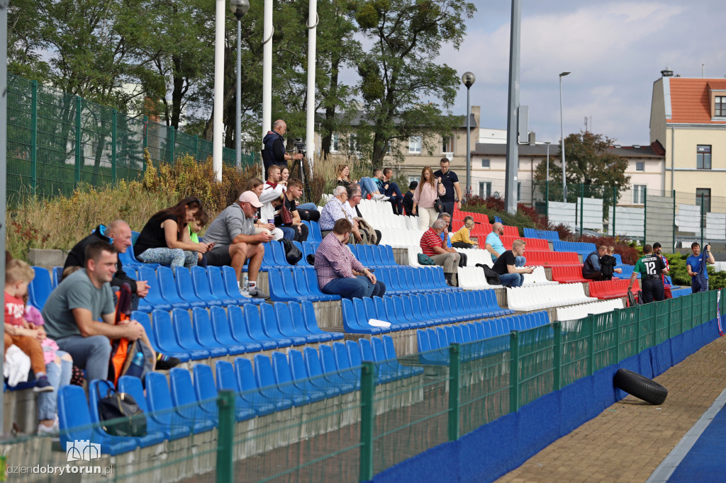 Pomorzanin Toruń 5:1 Stella Gniezno