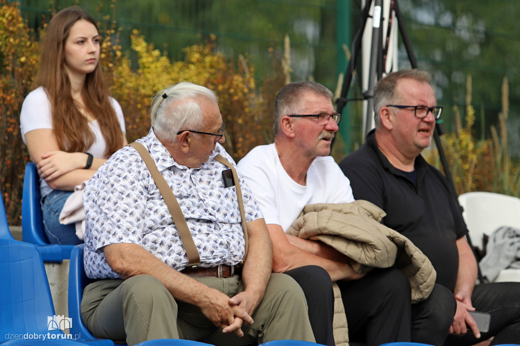 Pomorzanin Toruń 5:1 Stella Gniezno