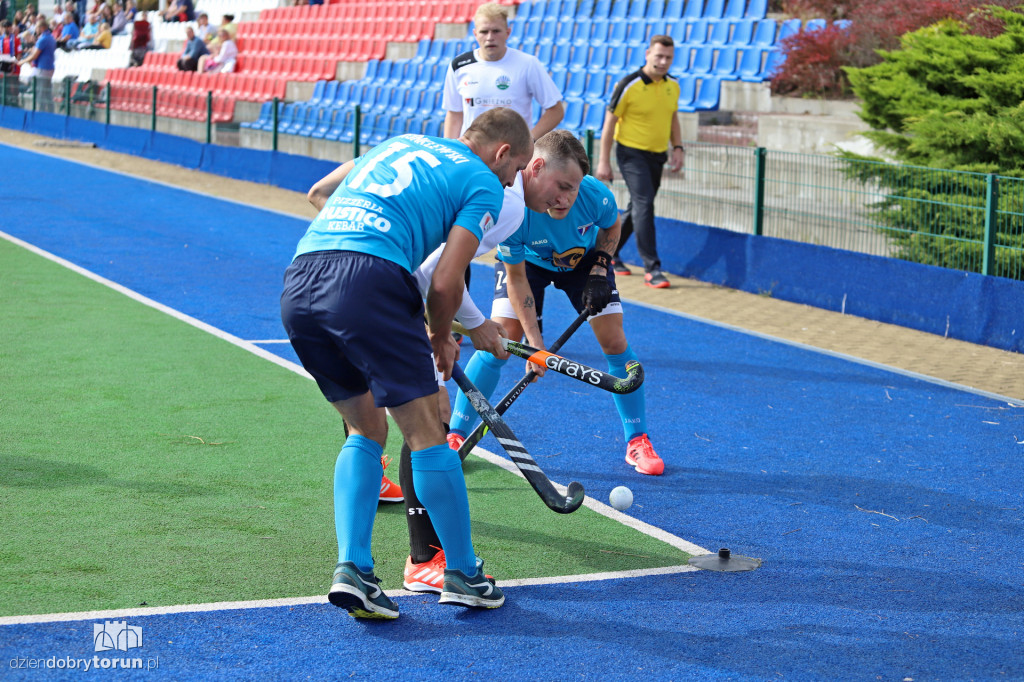 Pomorzanin Toruń 5:1 Stella Gniezno