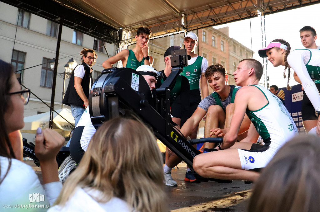 Run & Row 2021