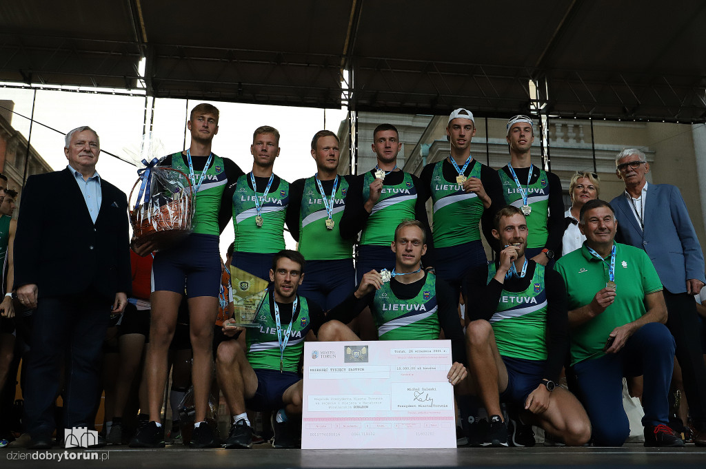 Run & Row 2021