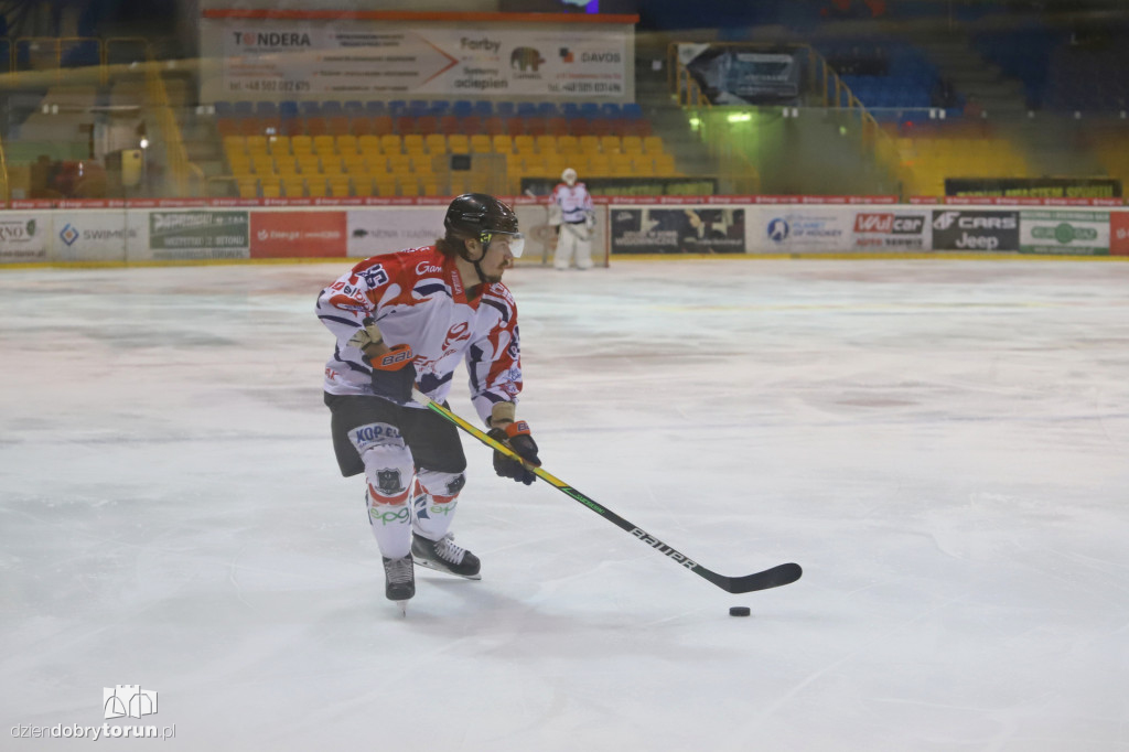 KH Energa Toruń 2:3 GKS Tychy