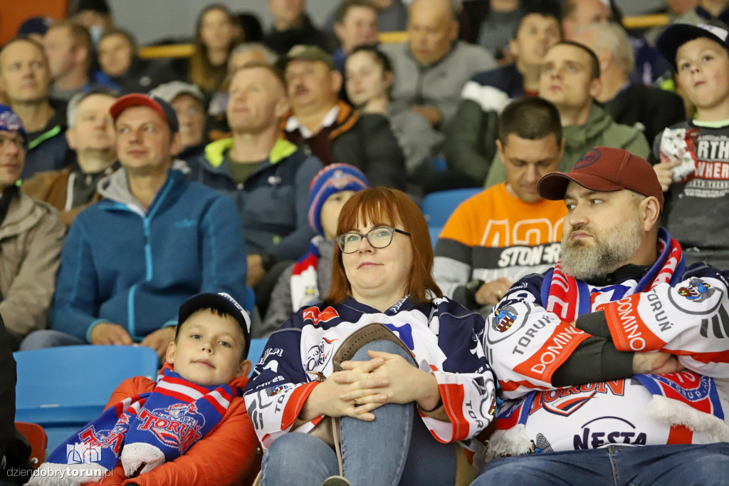 KH Energa Toruń 2:3 GKS Tychy