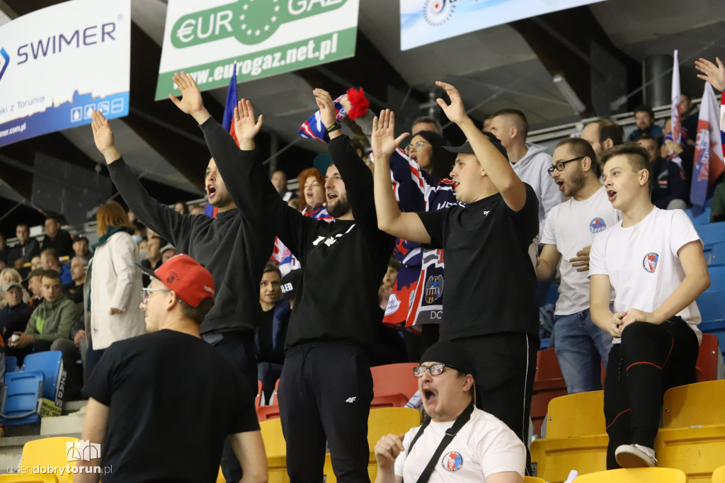 KH Energa Toruń 2:3 GKS Tychy