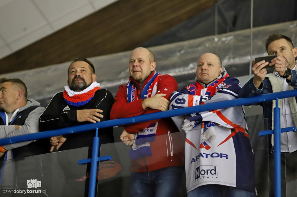 KH Energa Toruń 2:3 GKS Tychy