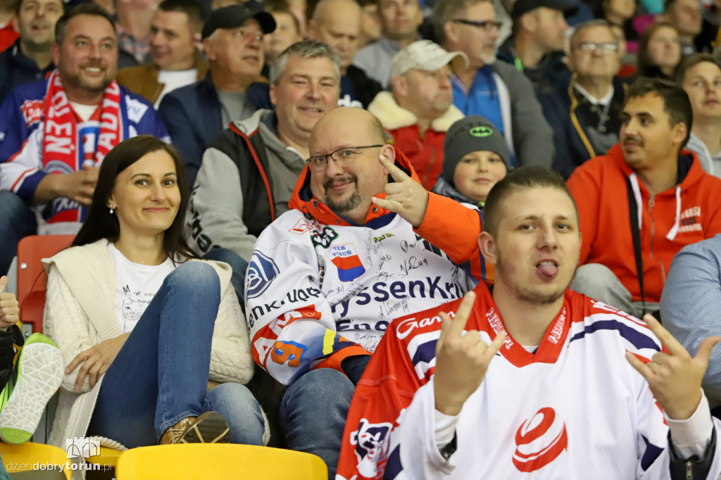 KH Energa Toruń 2:3 GKS Tychy