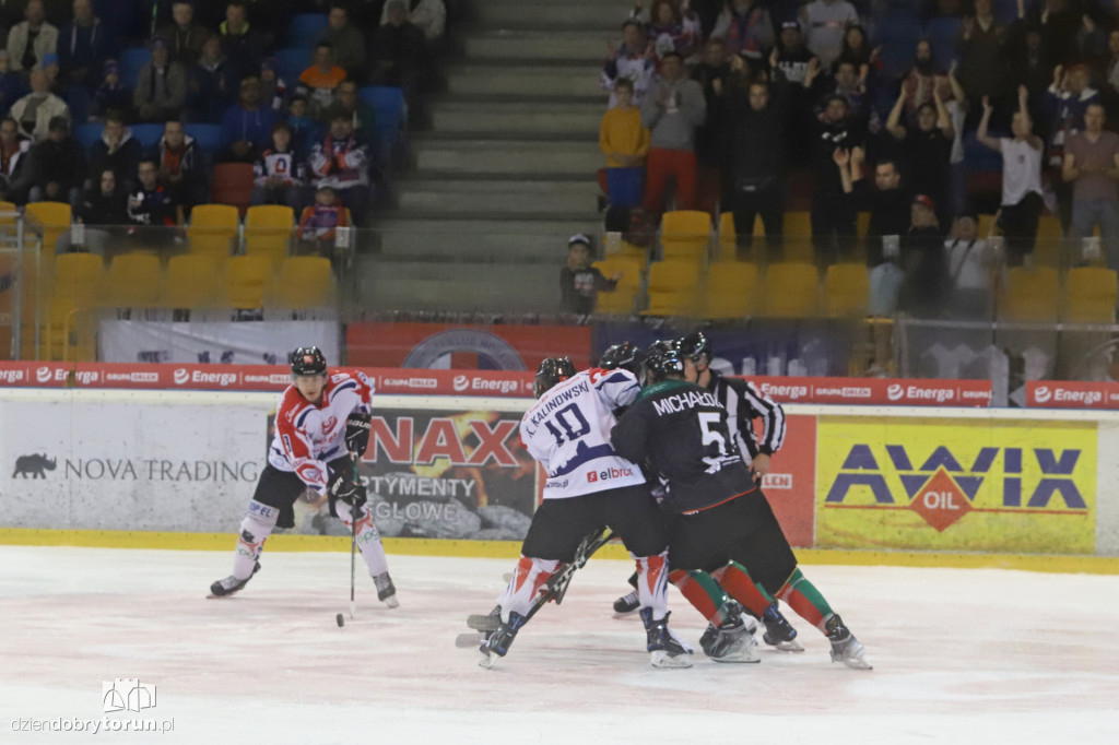 KH Energa Toruń 2:3 GKS Tychy