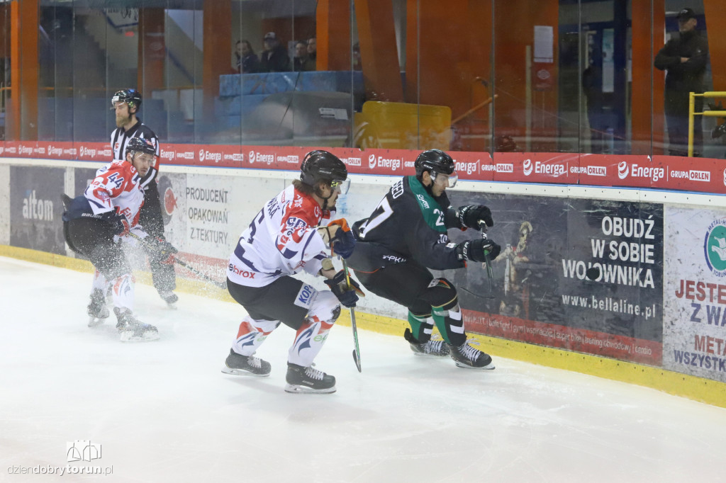 KH Energa Toruń 2:3 GKS Tychy