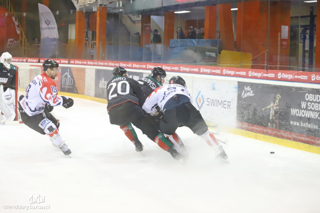KH Energa Toruń 2:3 GKS Tychy
