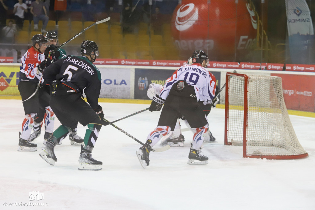 KH Energa Toruń 2:3 GKS Tychy