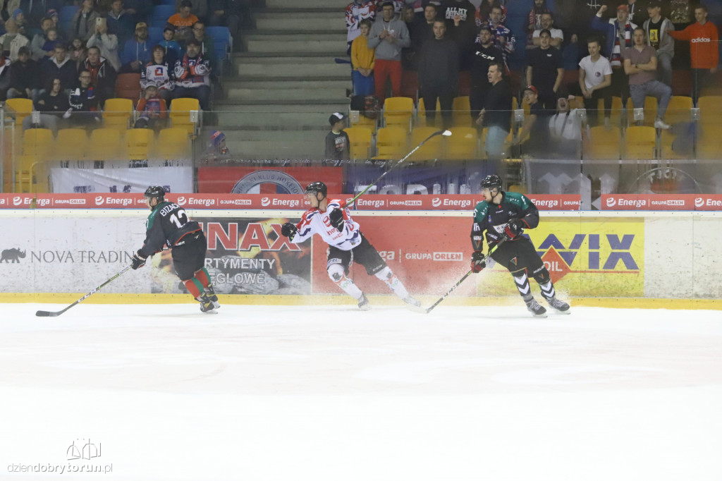 KH Energa Toruń 2:3 GKS Tychy