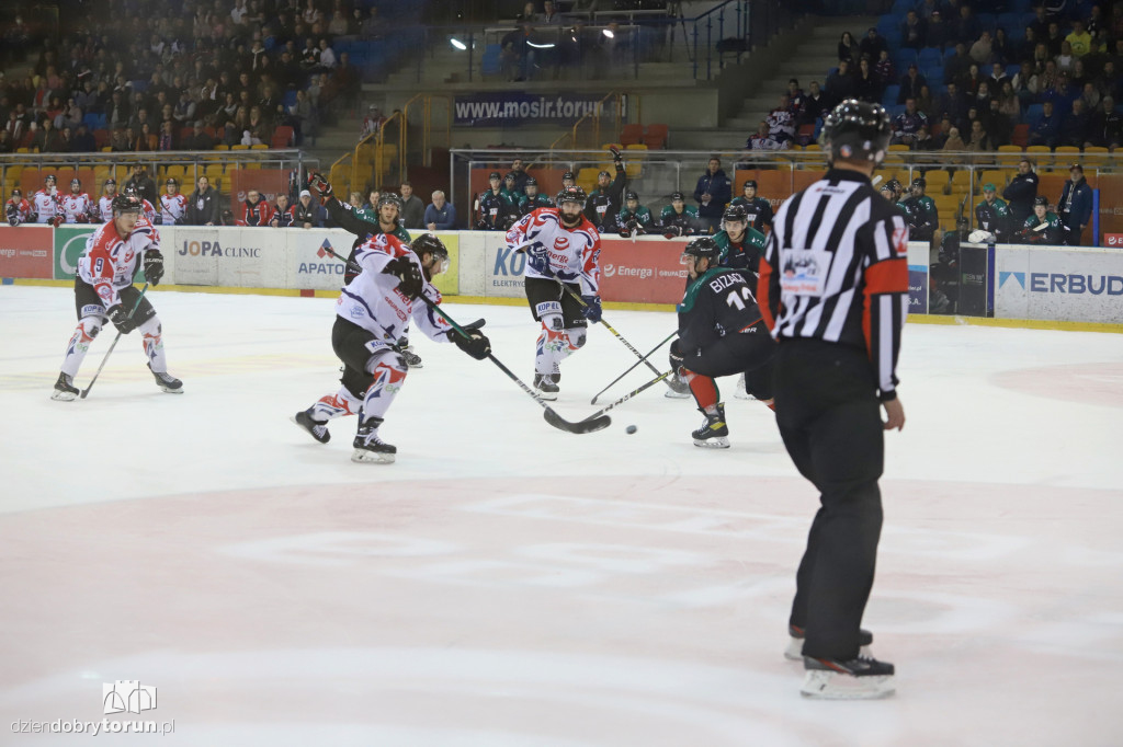 KH Energa Toruń 2:3 GKS Tychy