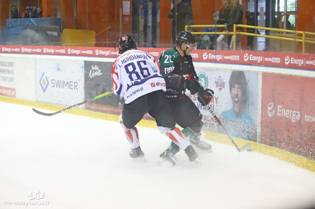 KH Energa Toruń 2:3 GKS Tychy