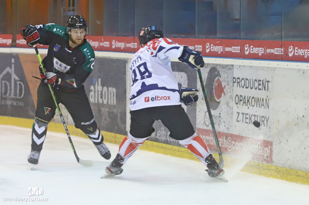 KH Energa Toruń 2:3 GKS Tychy