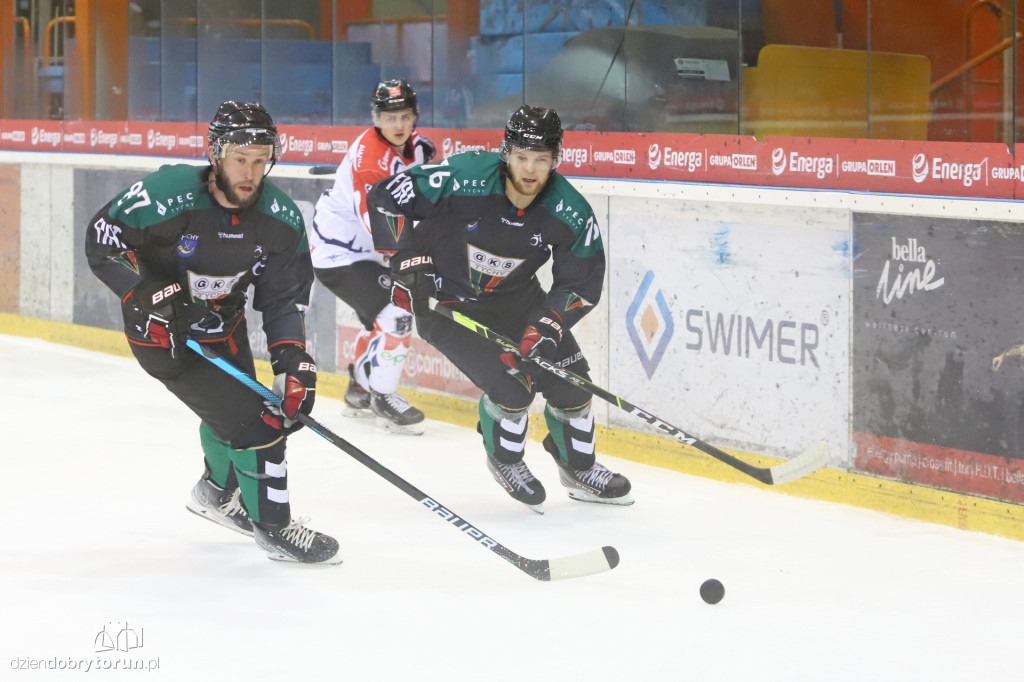 KH Energa Toruń 2:3 GKS Tychy