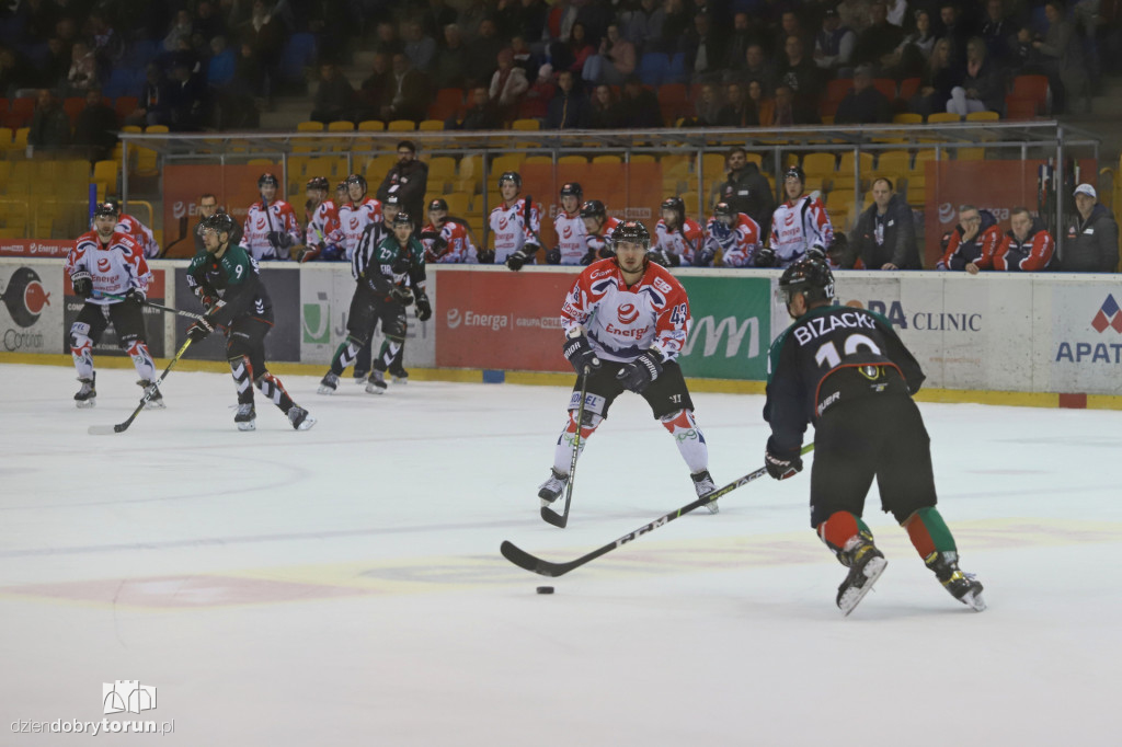 KH Energa Toruń 2:3 GKS Tychy