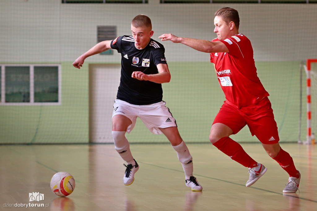TAF Toruń 5:2 LZS Dragon Bojano