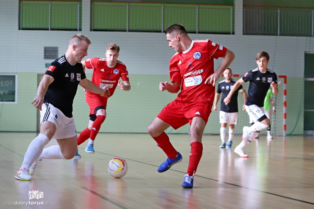 TAF Toruń 5:2 LZS Dragon Bojano