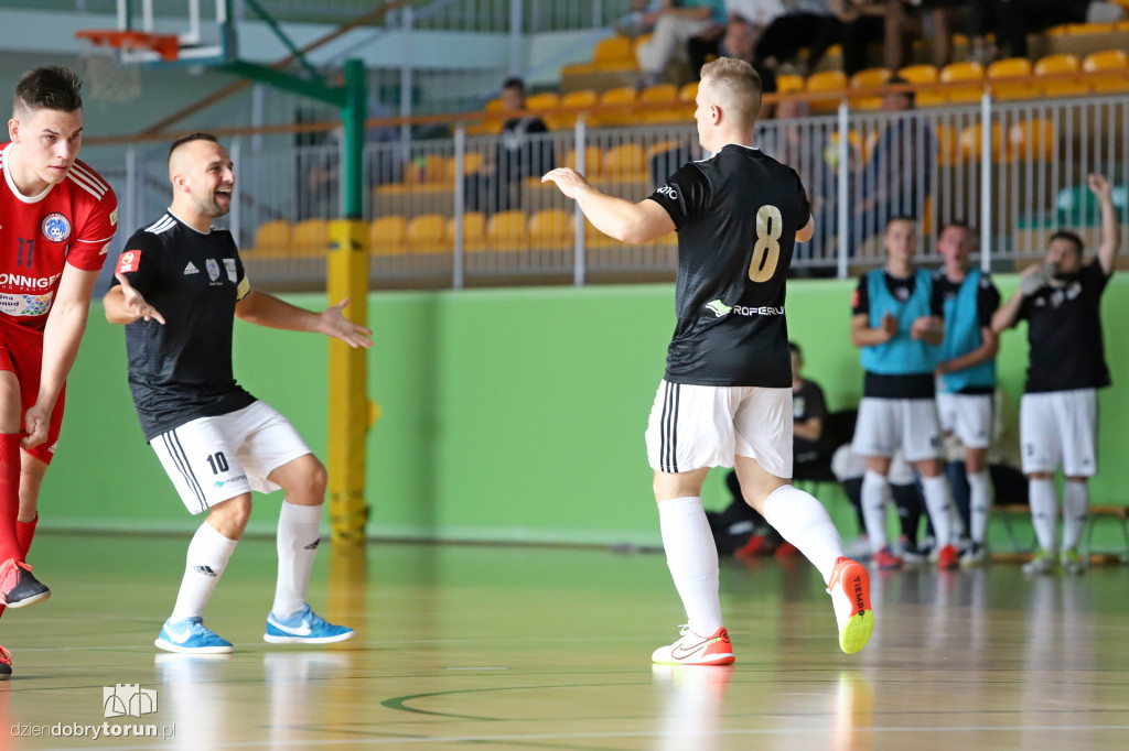 TAF Toruń 5:2 LZS Dragon Bojano