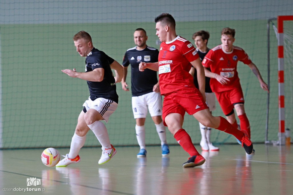 TAF Toruń 5:2 LZS Dragon Bojano
