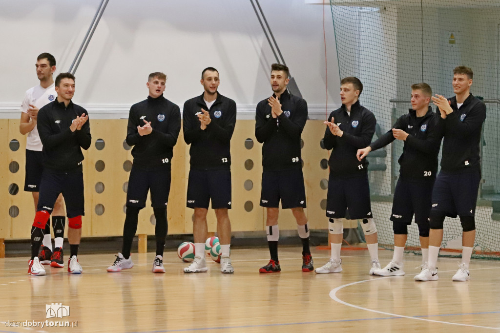 AniołyToruń 2:3 IBB Polonia London Volleyball Club