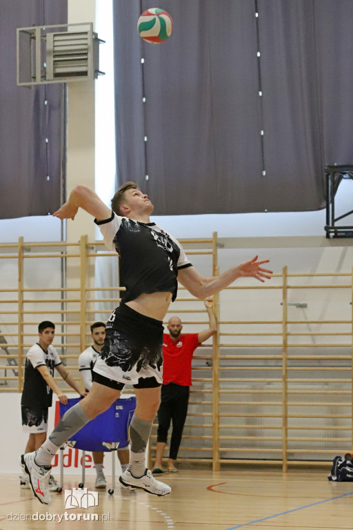 AniołyToruń 2:3 IBB Polonia London Volleyball Club