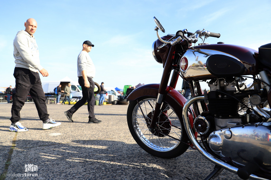 Ostatni w tym roku Motobazar w Motoparku