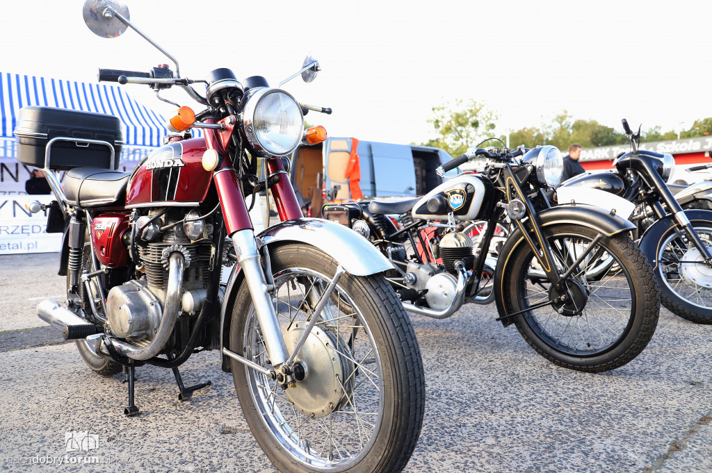 Ostatni w tym roku Motobazar w Motoparku