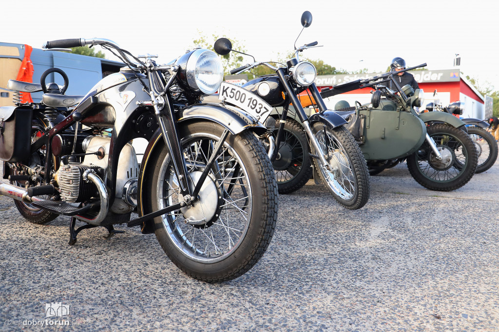 Ostatni w tym roku Motobazar w Motoparku