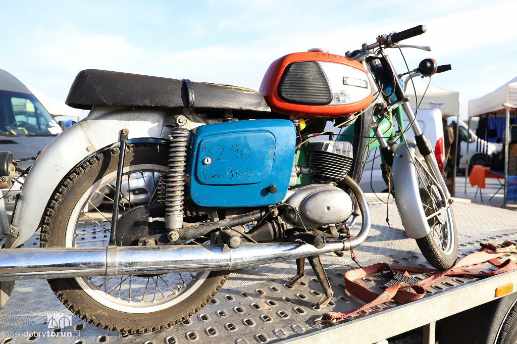 Ostatni w tym roku Motobazar w Motoparku