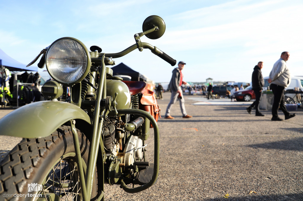 Ostatni w tym roku Motobazar w Motoparku