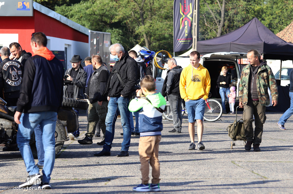 Ostatni w tym roku Motobazar w Motoparku