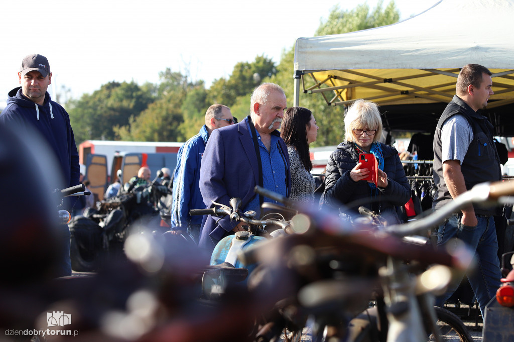 Ostatni w tym roku Motobazar w Motoparku